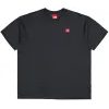 M TNF Red Box S/S Tee OBSIDIAN