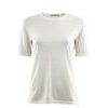LightWool Undershirt Tee, W Nature