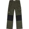 Kids Vidda Padded Trousers, Deep Forest