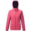 BREVENT PEAK JKT W HOLLY BERRY