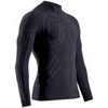 HEATLOOP SHIRT LS MEN X Black