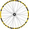 DEEMAX DH YELLOW 29 DISC 6-BOLT 12X157 REAR SRAM XD