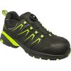 ORLANDO XTR S7S B-SPIN HI-VIS Low, Black/Green