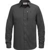 Abisko Hike Shirt LS M Dark Grey