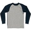 Signature Merino 230 Shirt Man Rawwhite/Ink