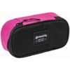 Pencil Case, Pink / Black