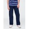756728-02 Dětské kalhoty Everyday Joggers Tmavě modrá