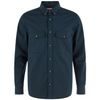 Övik G-1000 Shirt LS M Dark Navy