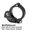 SHIFTMOUNT 22.2mm na IS-II