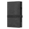 TRU VIRTU Wallet C&S Strap Cross Nappa Black Black/Black