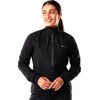Dámská bunda Circuit Rain černá
