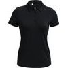 UA Playoff SS Polo BLK