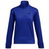 UNDER ARMOUR Armour Fleece QZ-BLU