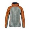 MIO HOODY, rust/lily pad