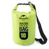 Tahoe-06 vodotěsný vak 10l - zelený