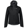 W's Motion Rain Jacket, Uranium Black
