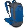 ESCAPIST 25, postal blue