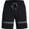 UNDER ARMOUR UA Baseline Woven Short II-BLK