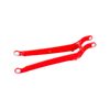 Chainstay Trek Top Fuel 5 29 2022 Chainstay Radioactive Red