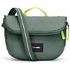 GO SADDLE CROSSBODY 5 spruce green