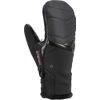 Snowfox 3D Women Mitt, black