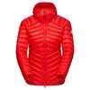 Broad Peak IN Hooded Jacket Women mammut red