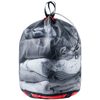 Mesh Sack 5 cherry-black