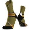 X-SOCKS® HIKE DISCOVER ANKLE OLIVE