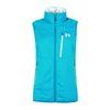 HANNAH NAVA VEST, scuba blue/enamel blue