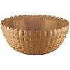 Serving bowl Tiffany L terracotta