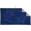 Recycled SoftFibre Trek Towel whale