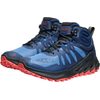 ZIONIC MID WP MEN coronet blue/poppy red