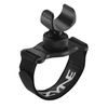 LED HELMET MOUNT - CM - MM BLACK