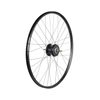 Connection/Alfine 8-Speed 700 32H Black