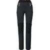 KAMET XCS LIGHT PANT W BLACK - NOIR