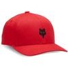 Yth Legacy 110 Sb Hat, Flame Red