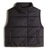 MTE Hillgate Cropped Vest Black