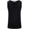 LightWool 140 singlet V2 M's Jet Black