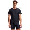 M UA Perf Tech Mesh Crew Neck-2pk black