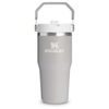 IceFlow™ Flip Straw 2.0 Tumbler 410 ml Ash