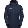 Rime Light IN Flex Hooded Jacket Women marine