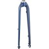 Fork Rigid Trek-Diamant 700c Disc/Straight 250mm, 50mm Blue