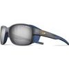 MONTEROSA 2 Polarized 3+  Black / Blue / Orange Smoke