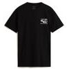 VANS MOTORS SS Black