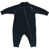 Nibba Merino Playsuit Baby Ink