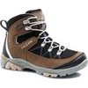 Cyclone Wp Kid, black/brown