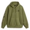 MTE TeamTeam Full Zip LODEN GREEN