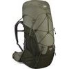 LOWE ALPINE Sirac Plus 65, light khaki/army