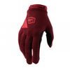 100% RIDECAMP Womens Glove Brick