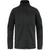 FJÄLLRÄVEN Abisko Lite Fleece Jacket M Black